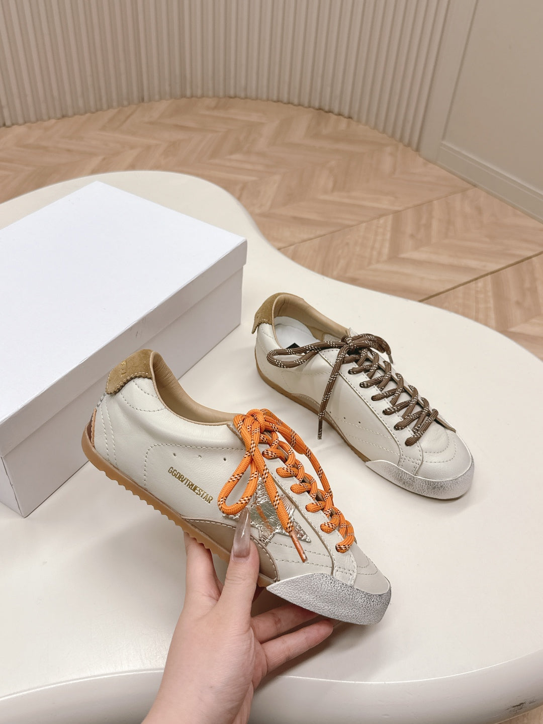 LuxluxHouse Best Quality Shoes Golden Goose