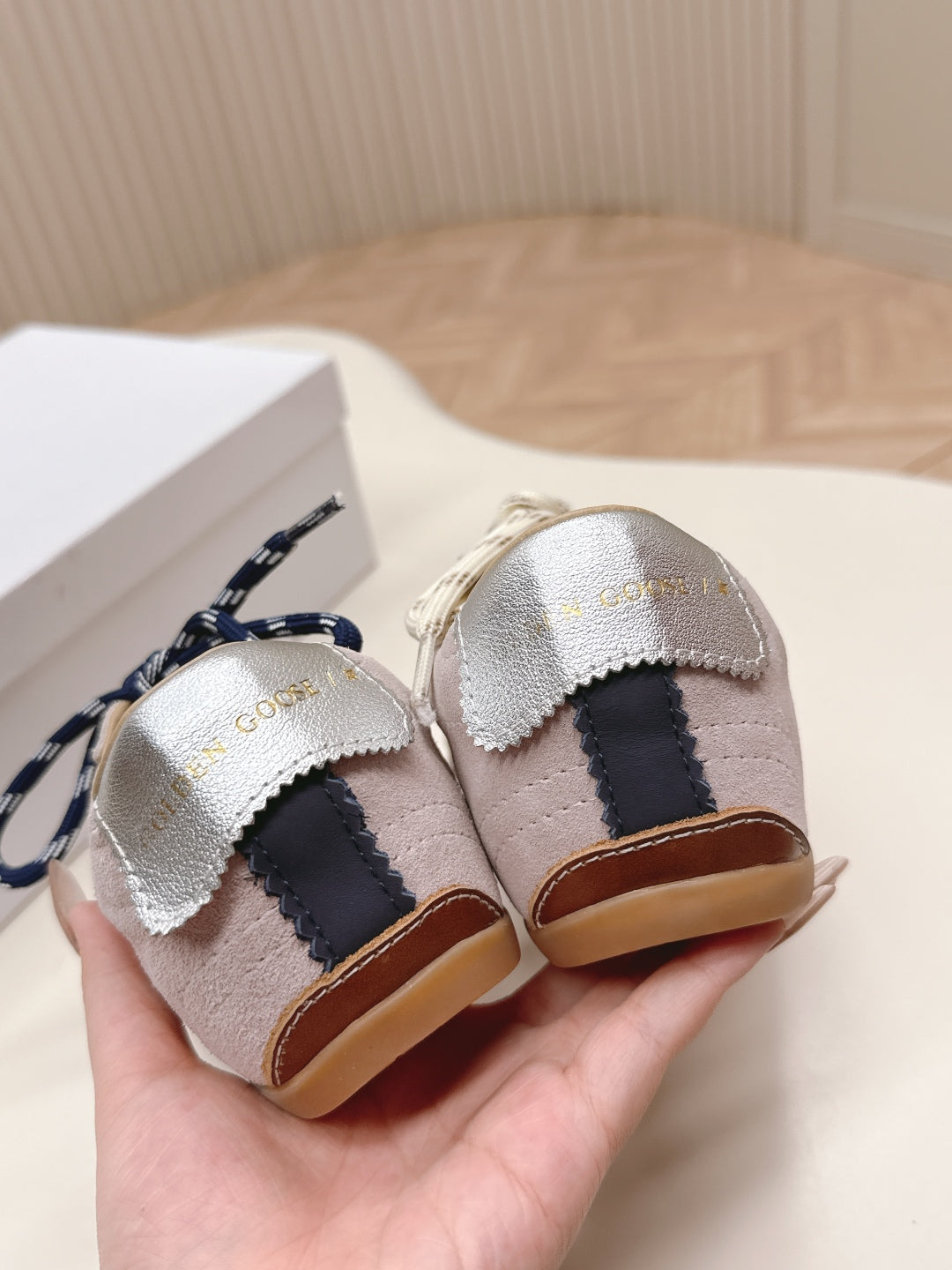 LuxluxHouse Best Quality Shoes Golden Goose