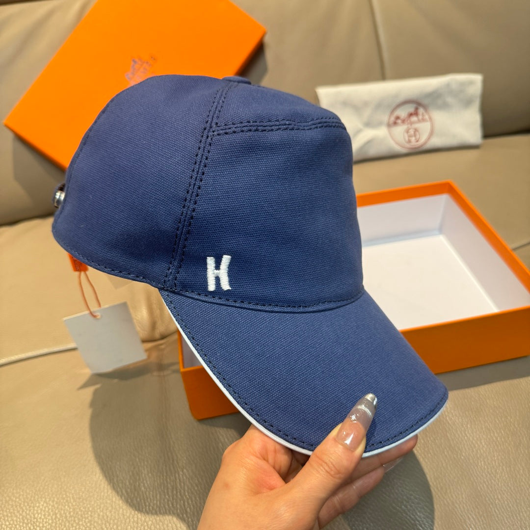 LuxluxHouse Best Quality Hermes Caps
