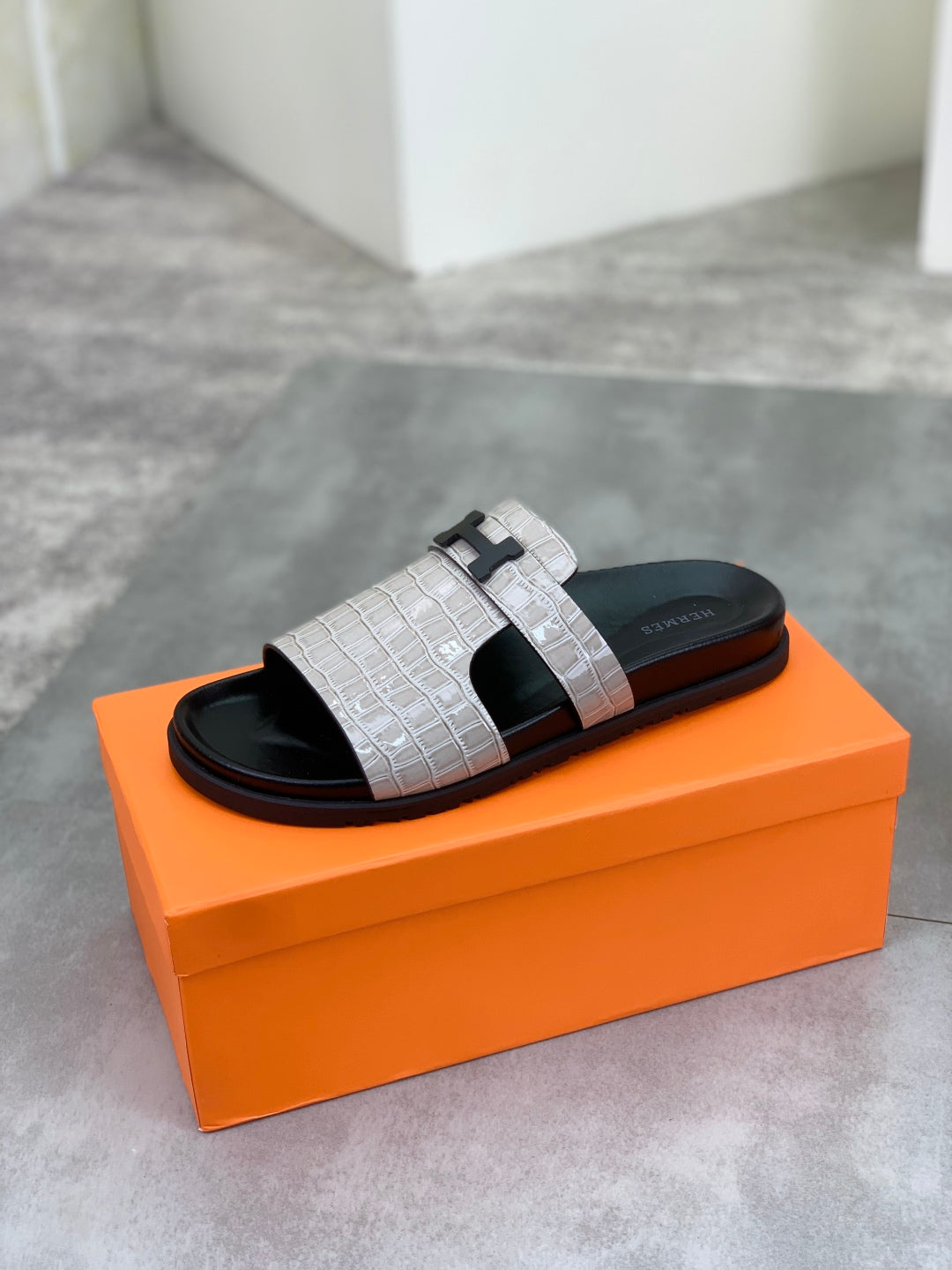 LuxluxHouse Best Quality Sandals Hermes