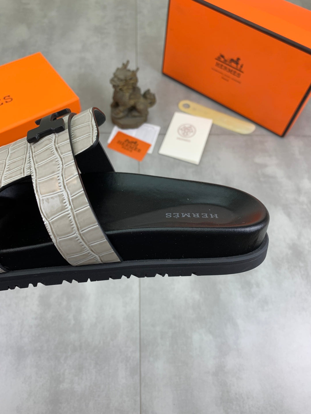 LuxluxHouse Best Quality Sandals Hermes