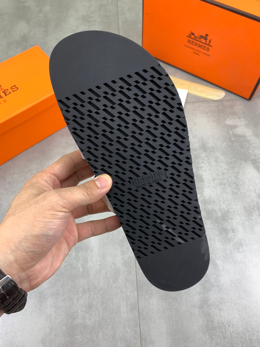 LuxluxHouse Best Quality Sandals Hermes