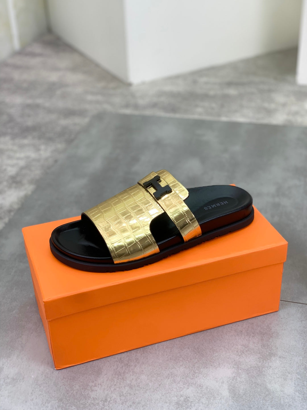 LuxluxHouse Best Quality Sandals Hermes