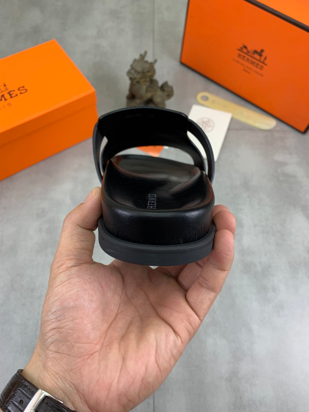 LuxluxHouse Best Quality Sandals Hermes