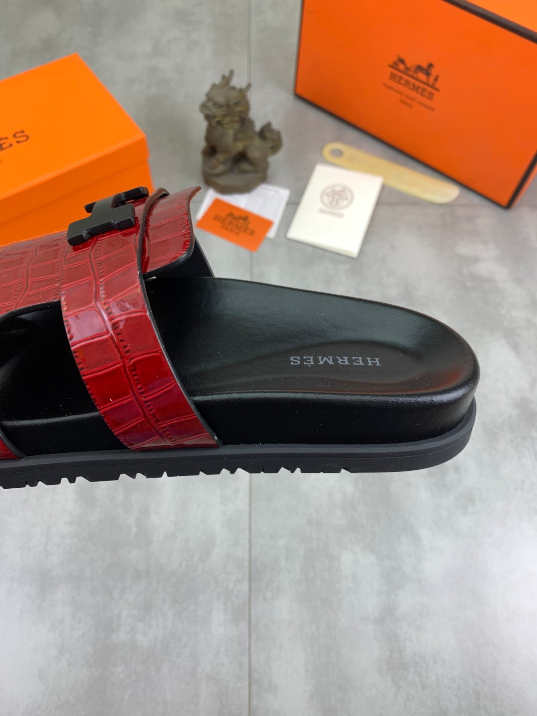 LuxluxHouse Best Quality Sandals Hermes