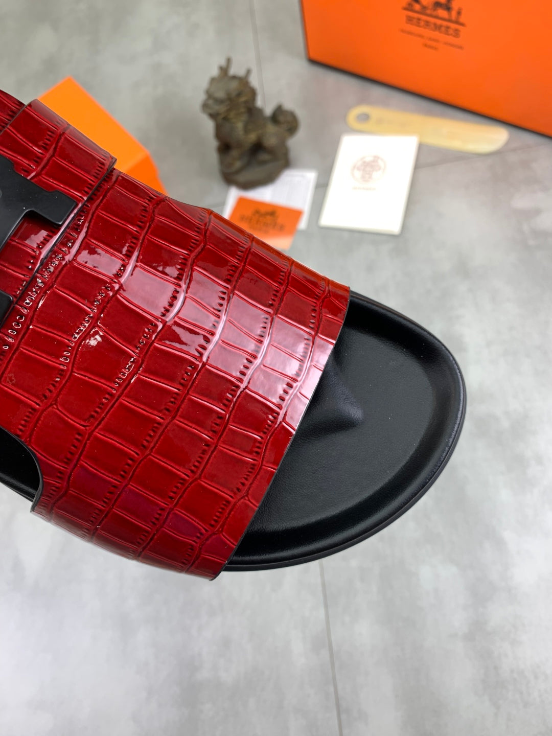 LuxluxHouse Best Quality Sandals Hermes