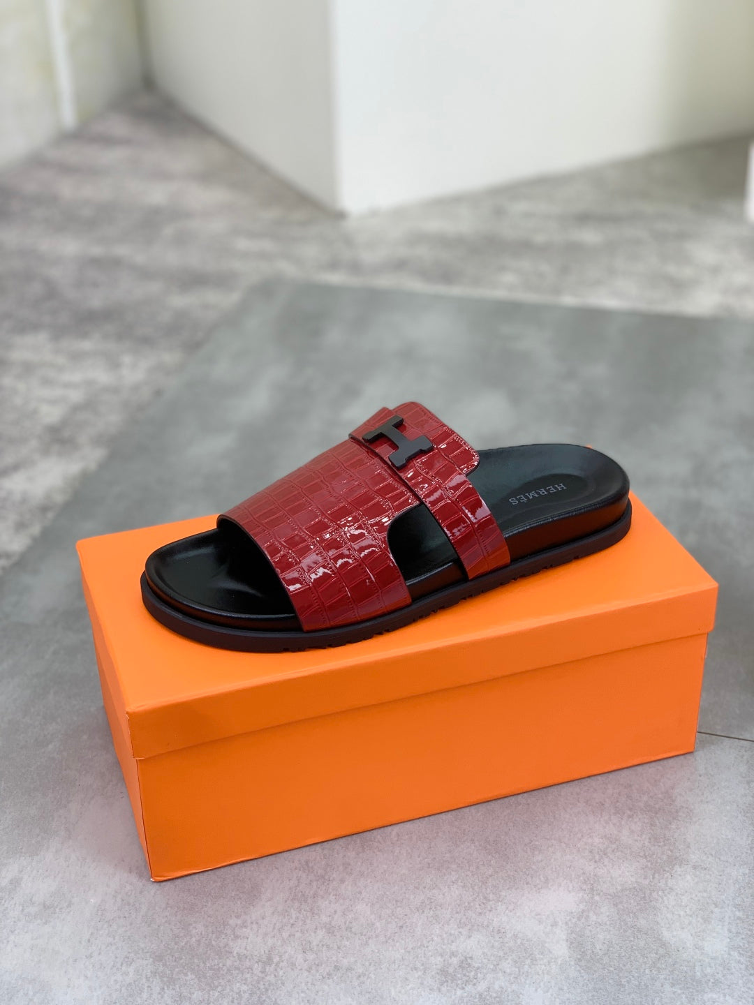LuxluxHouse Best Quality Sandals Hermes