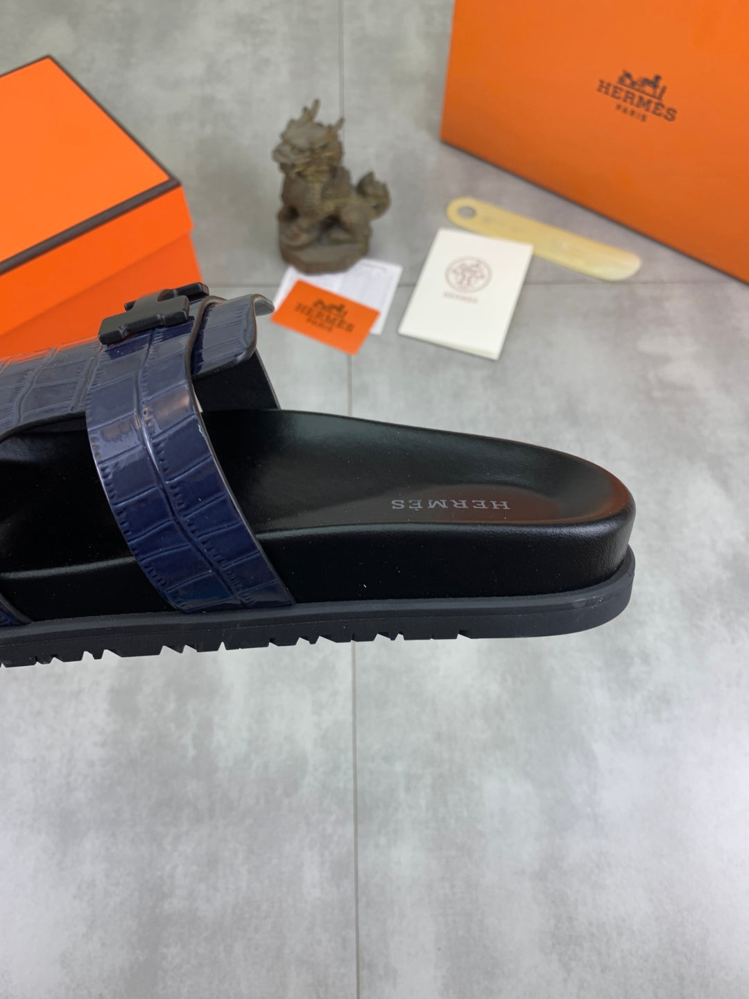 LuxluxHouse Best Quality Sandals Hermes