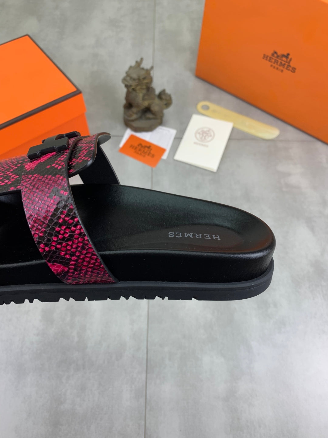 LuxluxHouse Best Quality Sandals Hermes