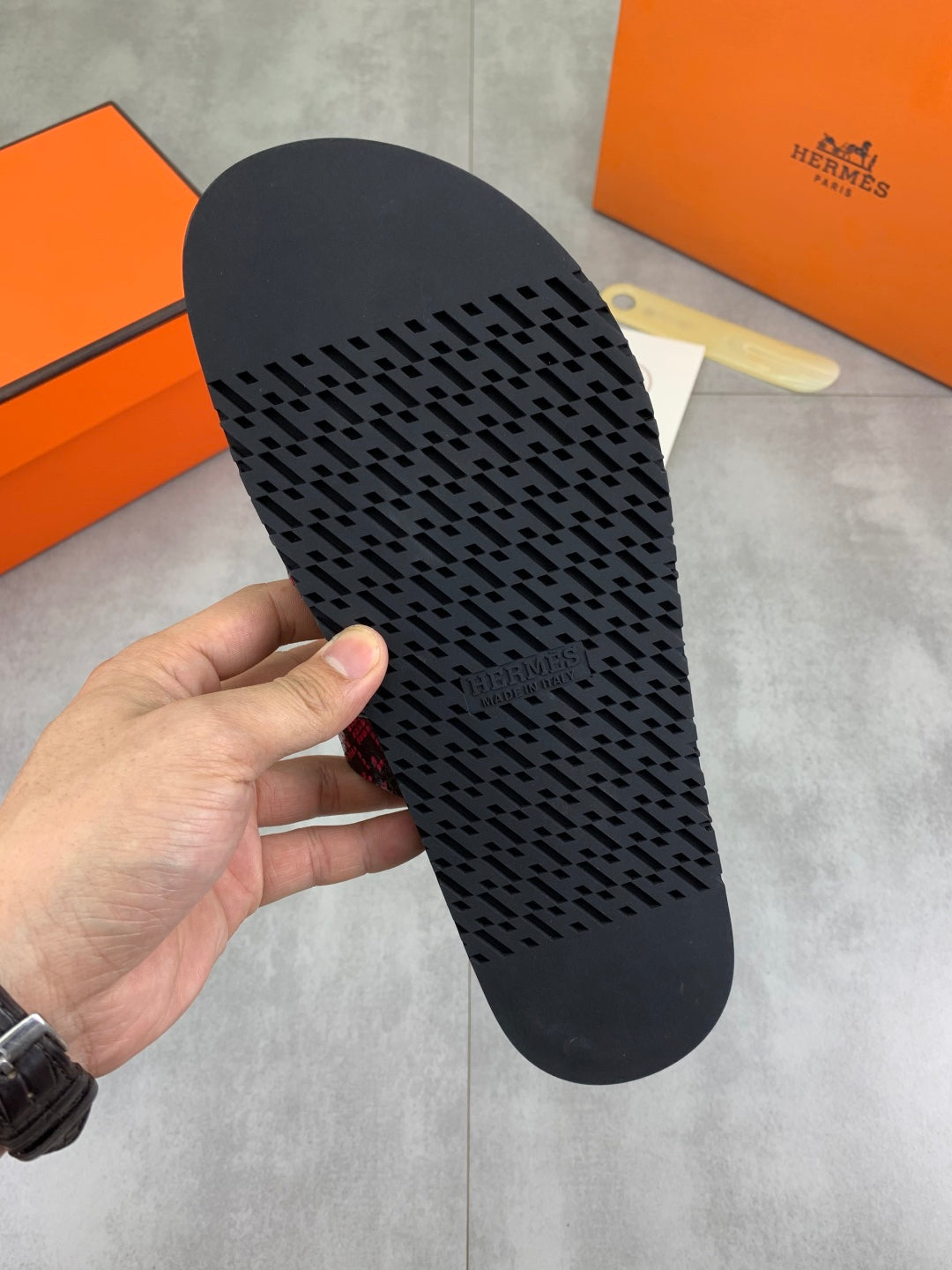 LuxluxHouse Best Quality Sandals Hermes