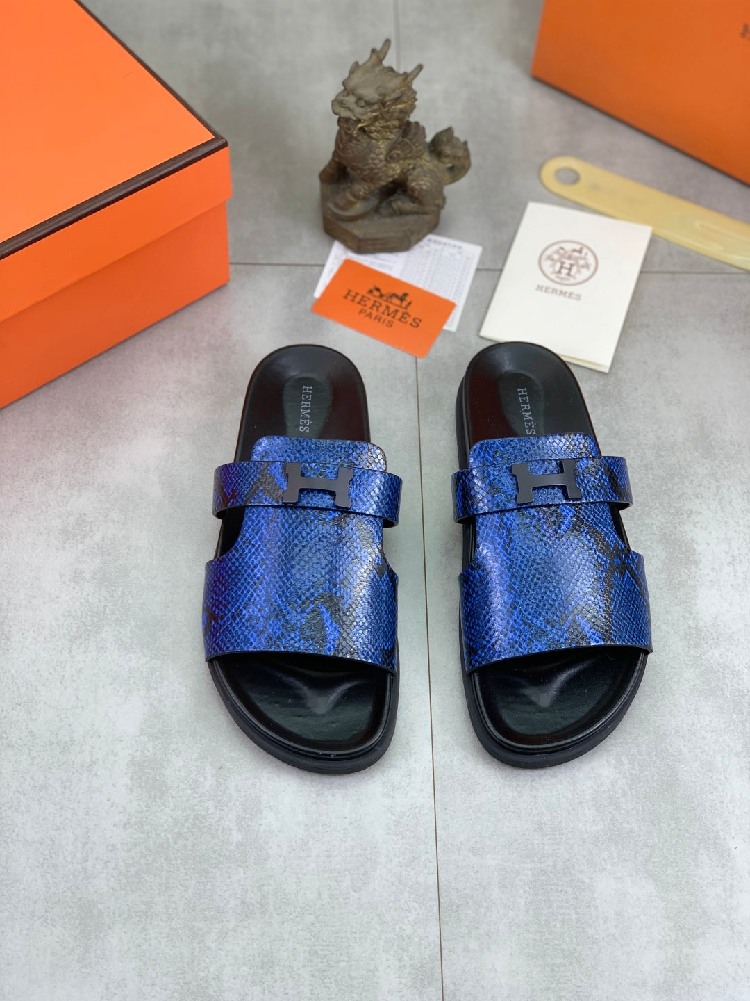 LuxluxHouse Best Quality Sandals Hermes