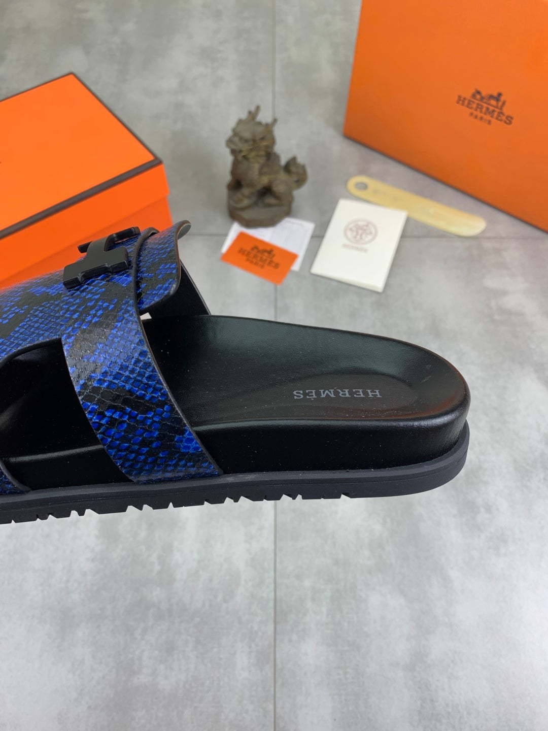 LuxluxHouse Best Quality Sandals Hermes