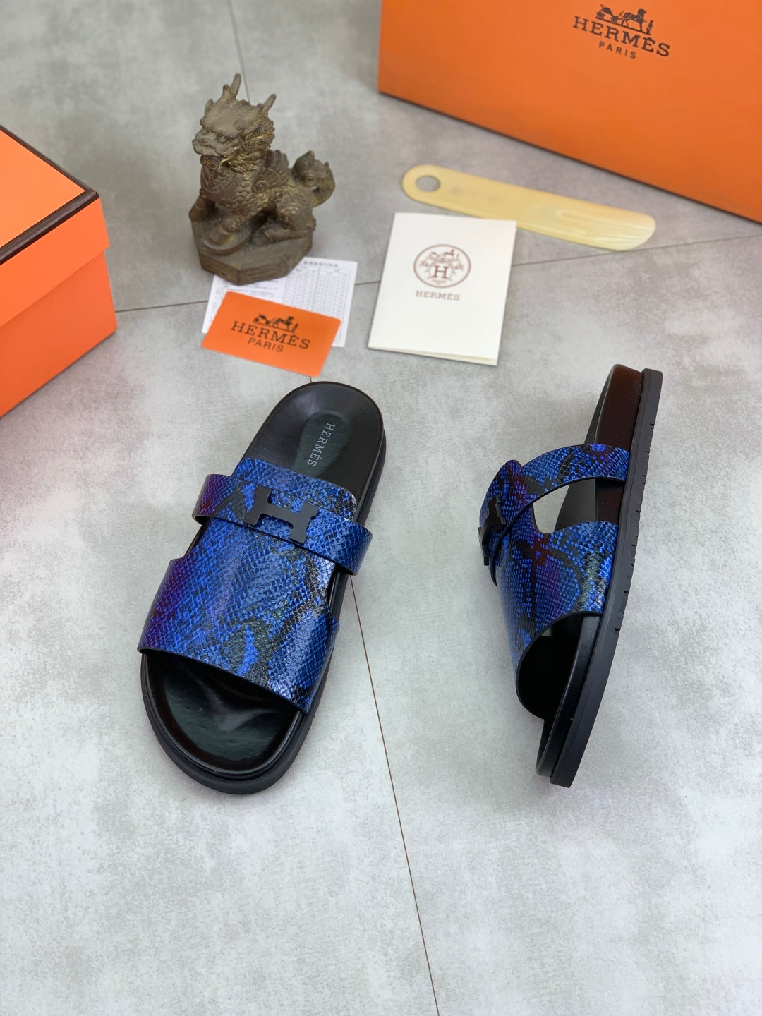 LuxluxHouse Best Quality Sandals Hermes