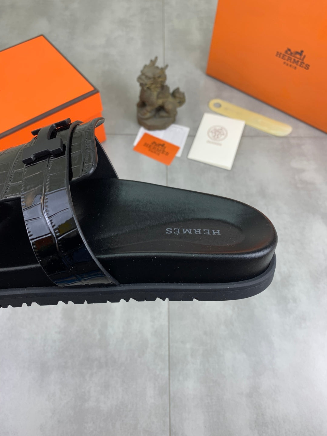 LuxluxHouse Best Quality Sandals Hermes