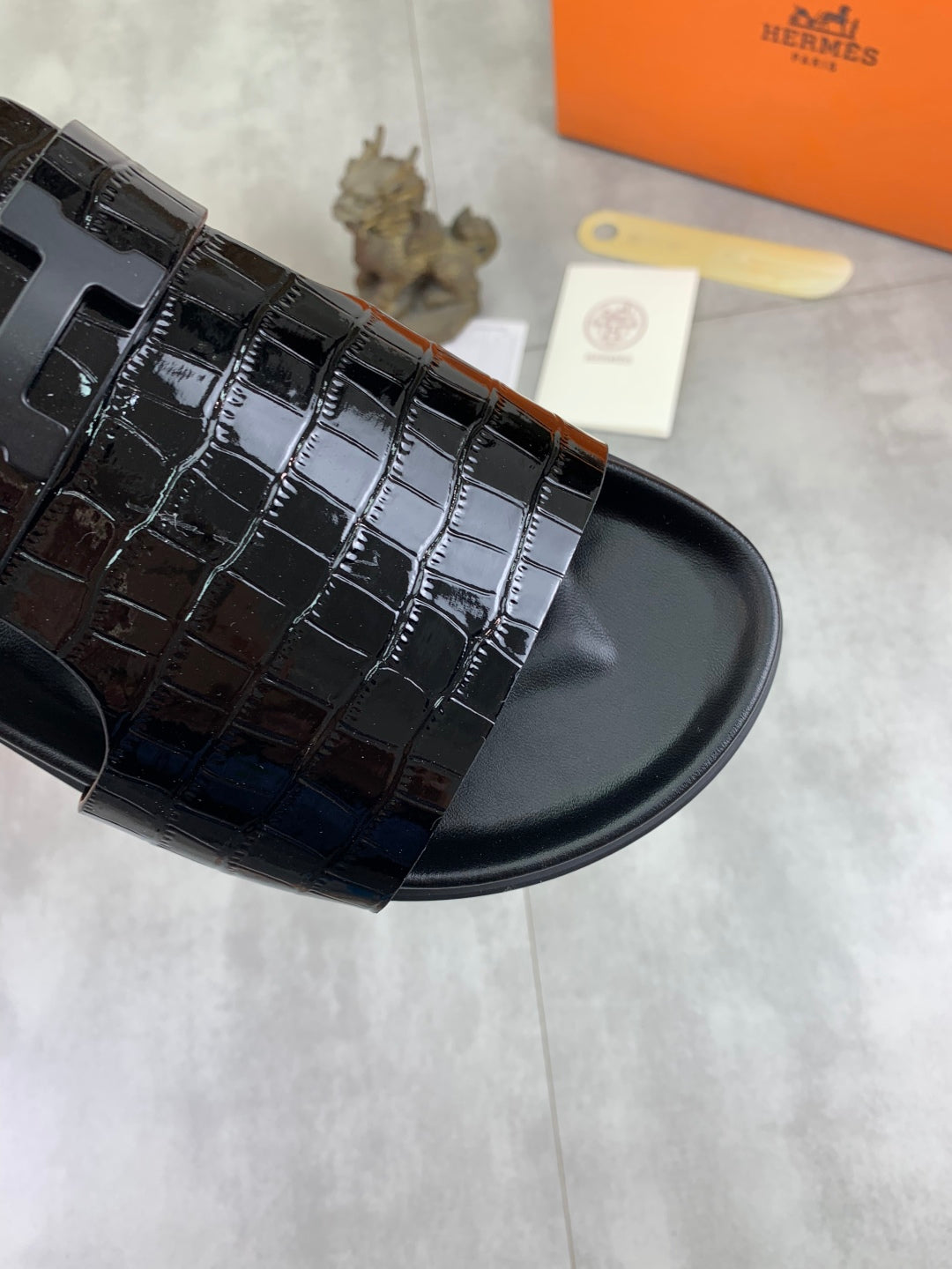 LuxluxHouse Best Quality Sandals Hermes