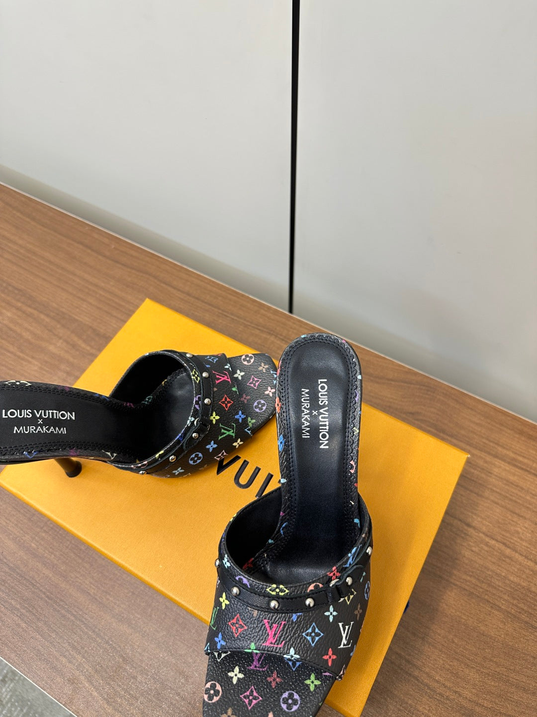 LuxluxHouse Best Quality Women Shoes Louis Vuitton