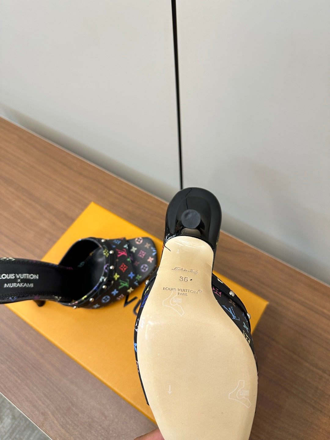LuxluxHouse Best Quality Women Shoes Louis Vuitton