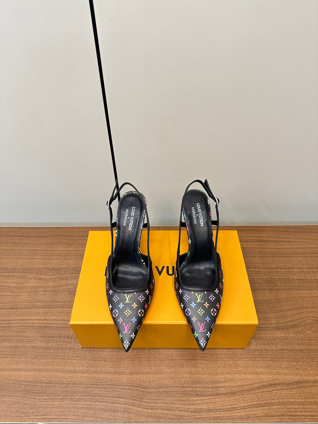 LuxluxHouse Best Quality Women Shoes Louis Vuitton