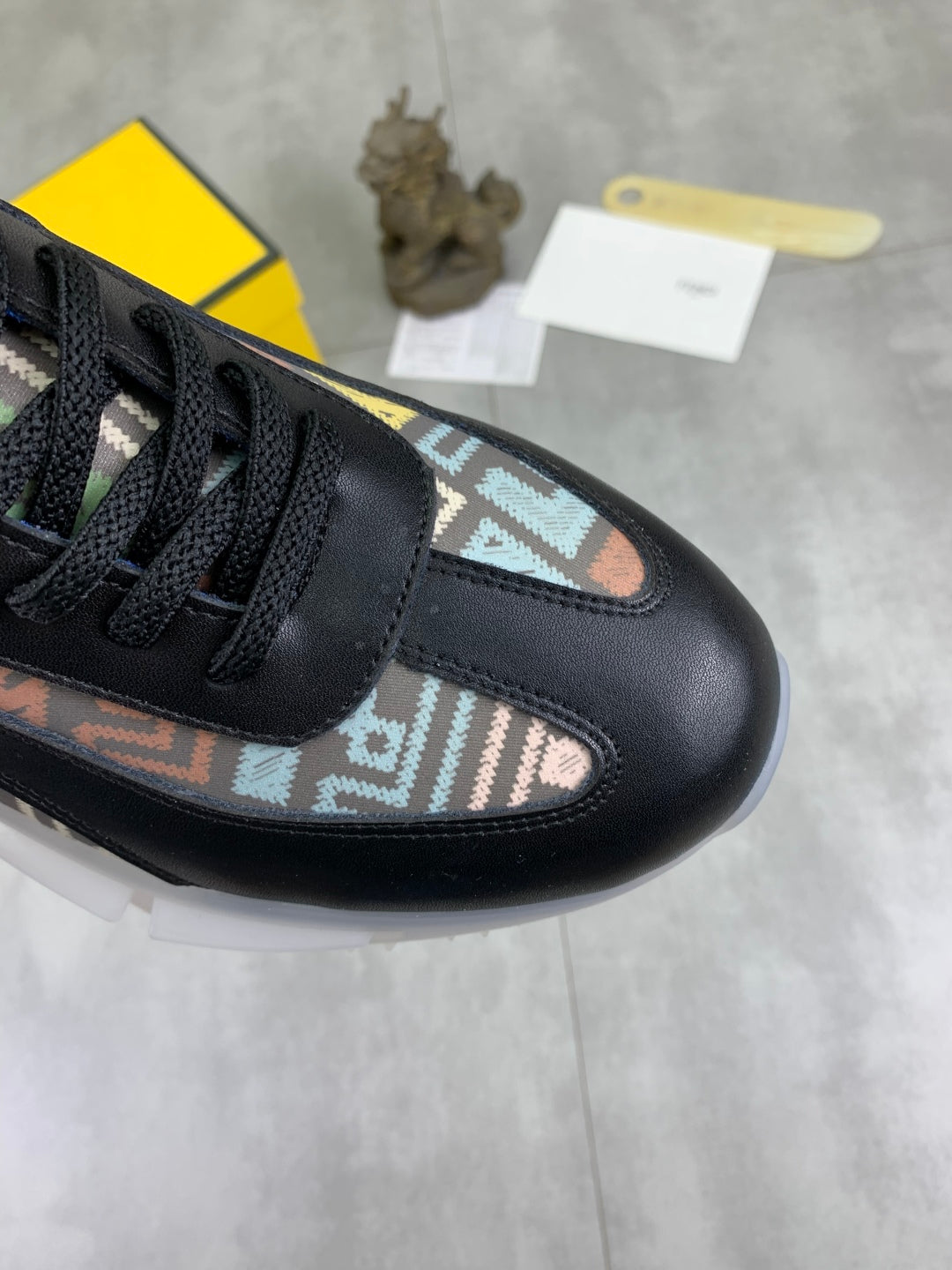 LuxluxHouse Best Quality Shoes Fendi
