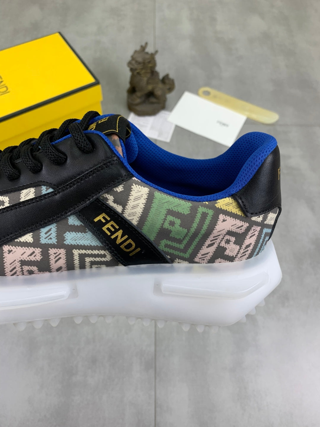 LuxluxHouse Best Quality Shoes Fendi