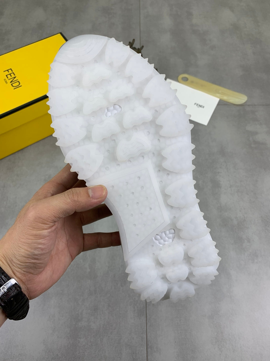 LuxluxHouse Best Quality Shoes Fendi