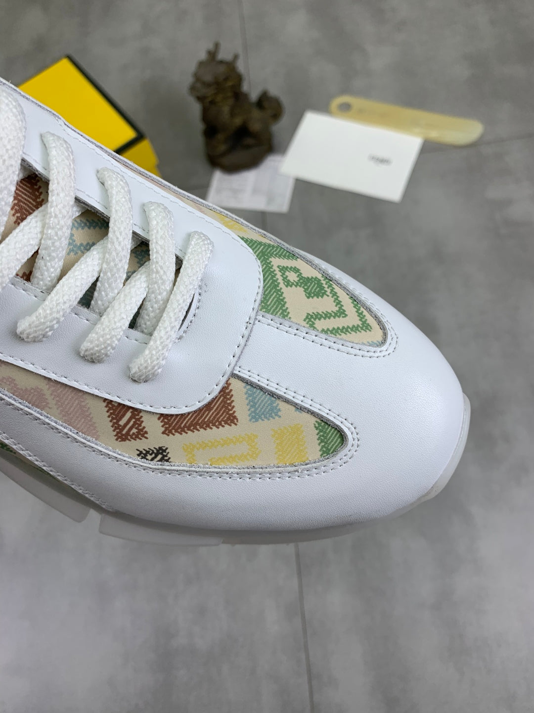 LuxluxHouse Best Quality Shoes Fendi