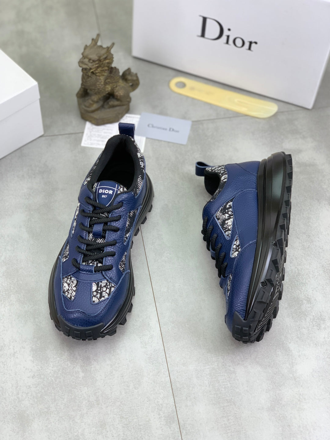 LuxluxHouse Best Quality Shoes Dior