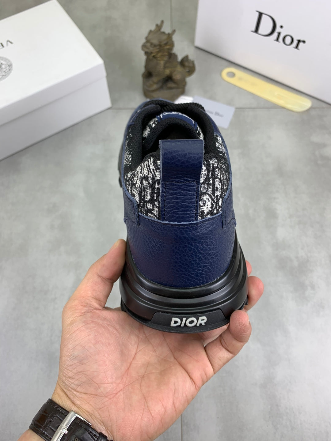 LuxluxHouse Best Quality Shoes Dior