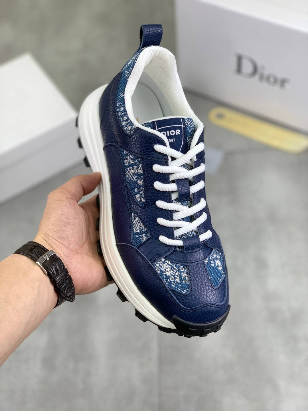 LuxluxHouse Best Quality Shoes Dior