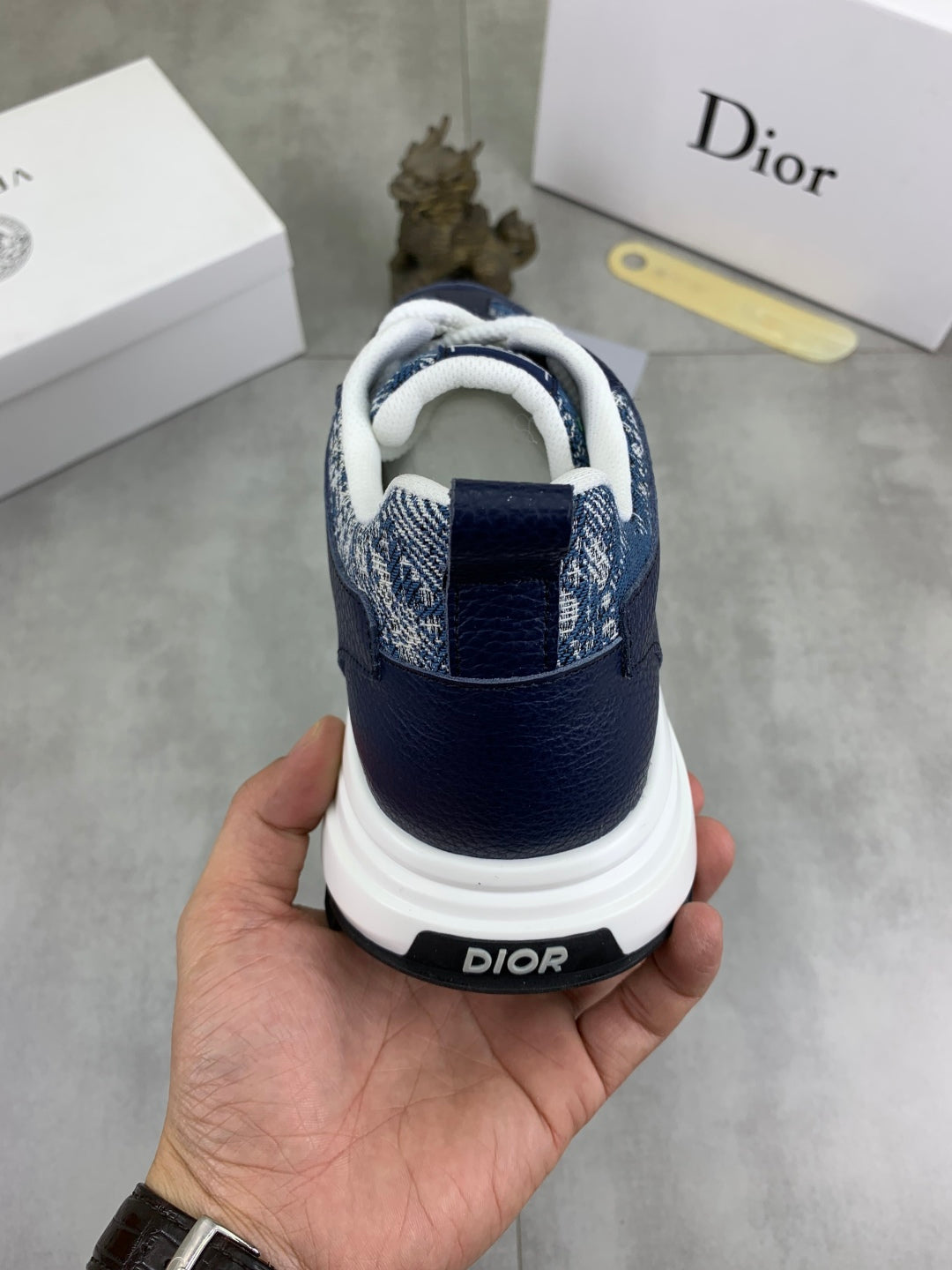 LuxluxHouse Best Quality Shoes Dior