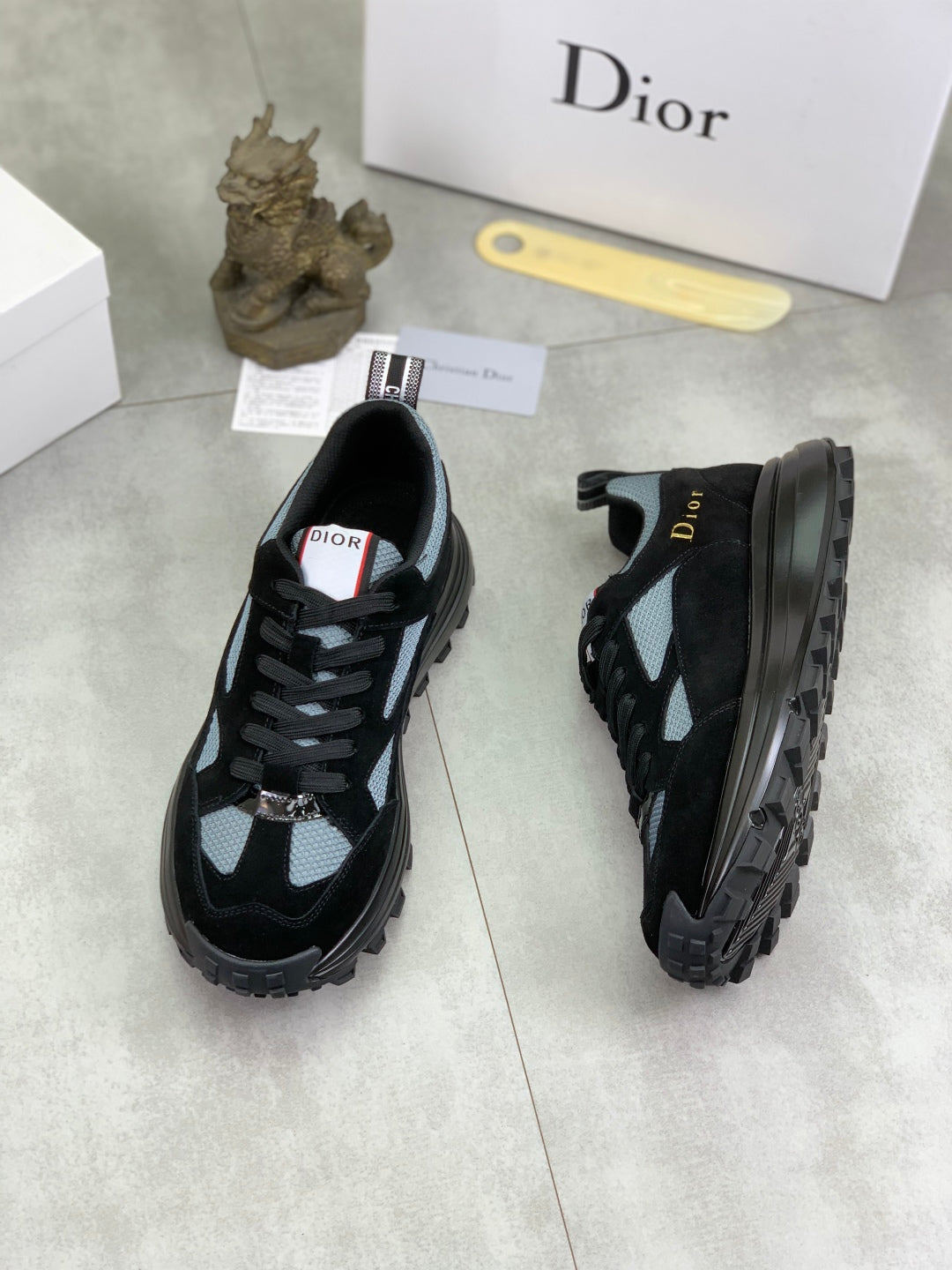 LuxluxHouse Best Quality Shoes Dior