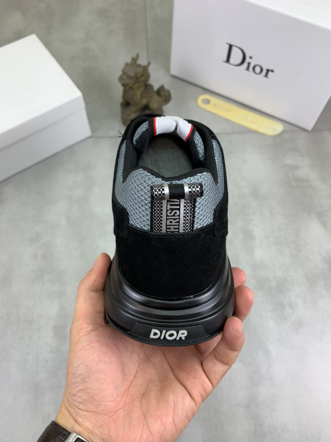 LuxluxHouse Best Quality Shoes Dior