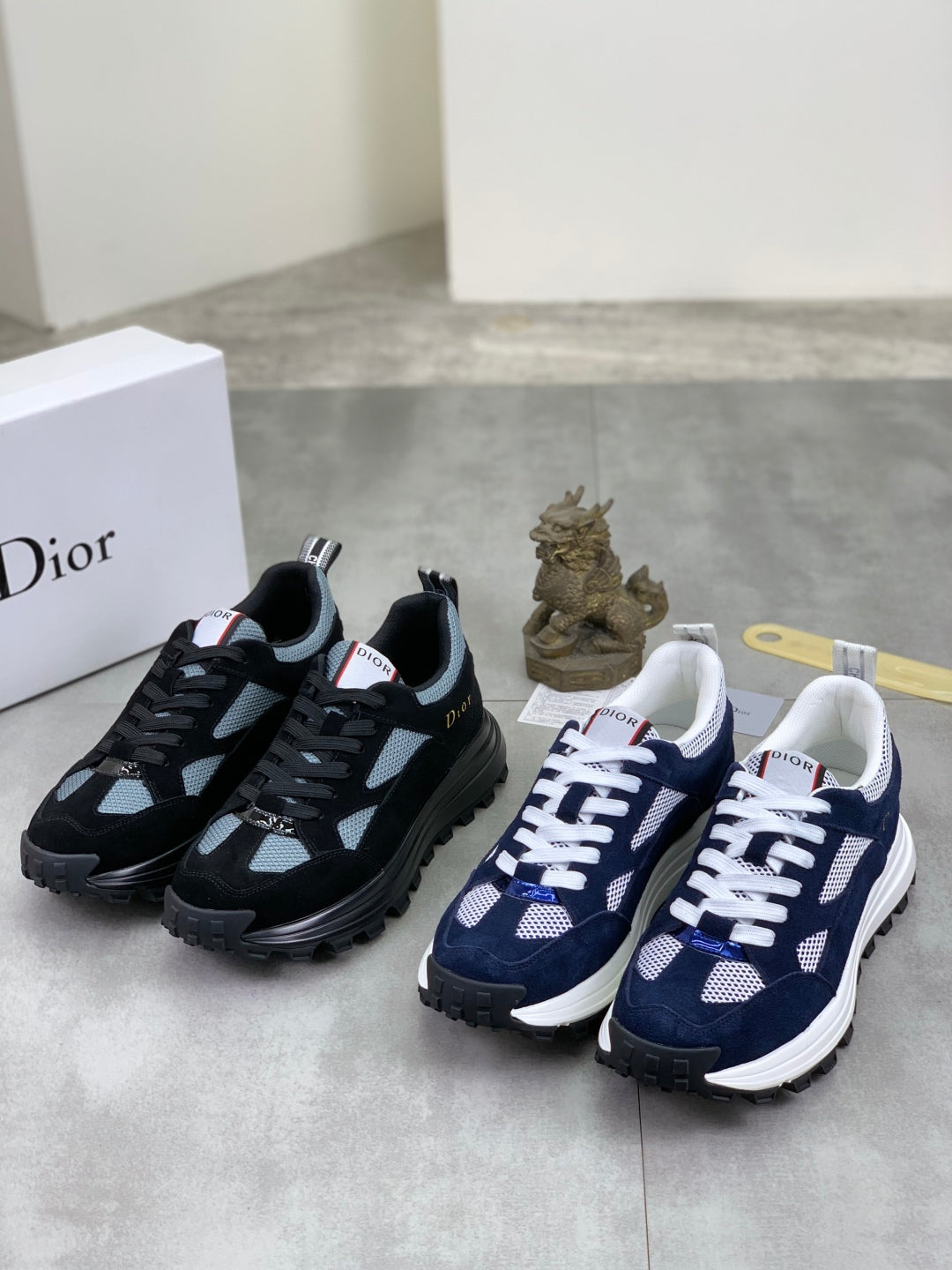 LuxluxHouse Best Quality Shoes Dior