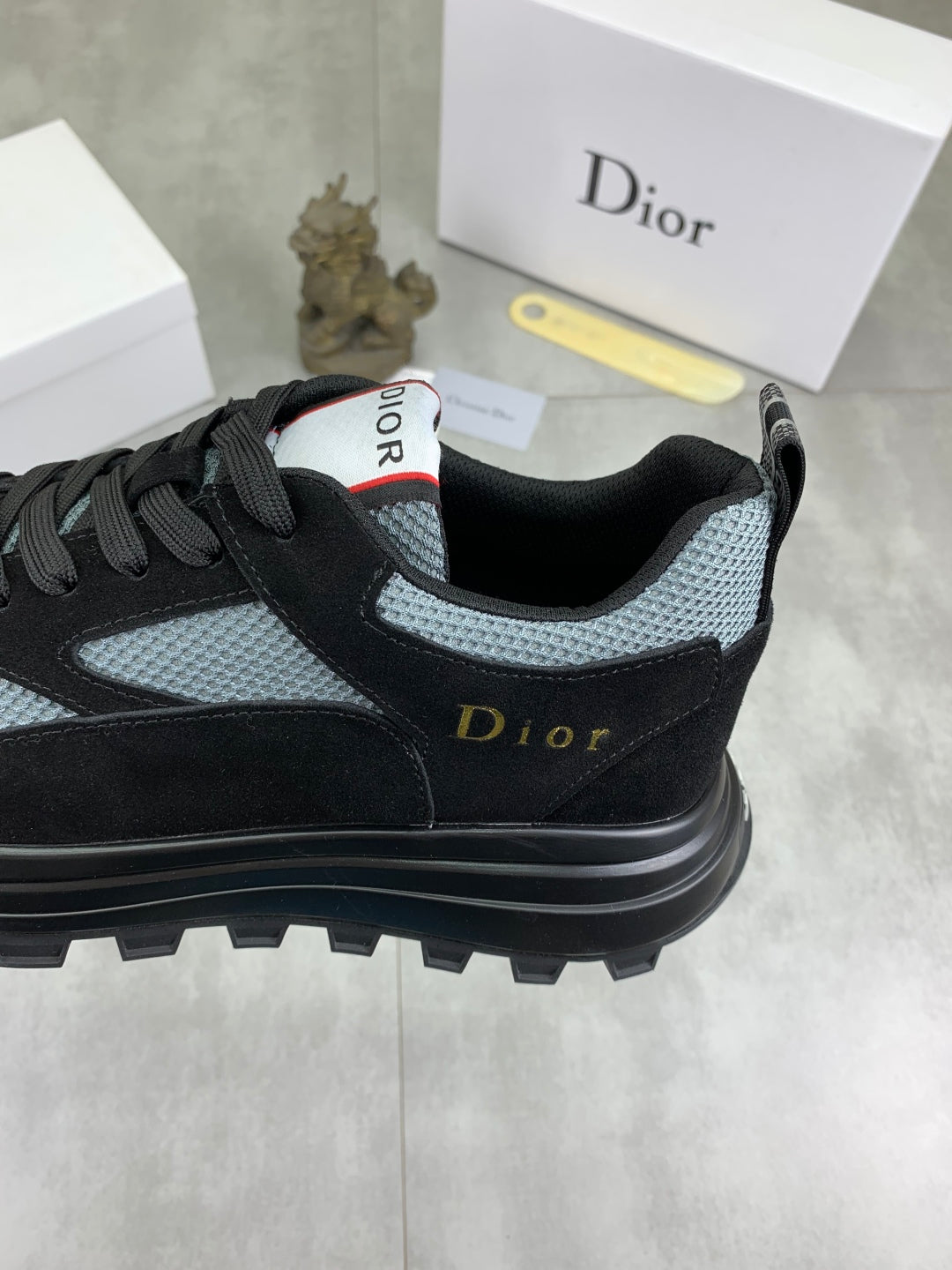 LuxluxHouse Best Quality Shoes Dior