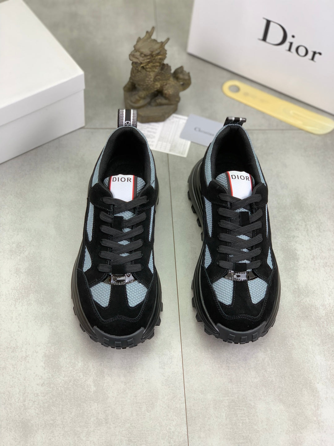 LuxluxHouse Best Quality Shoes Dior