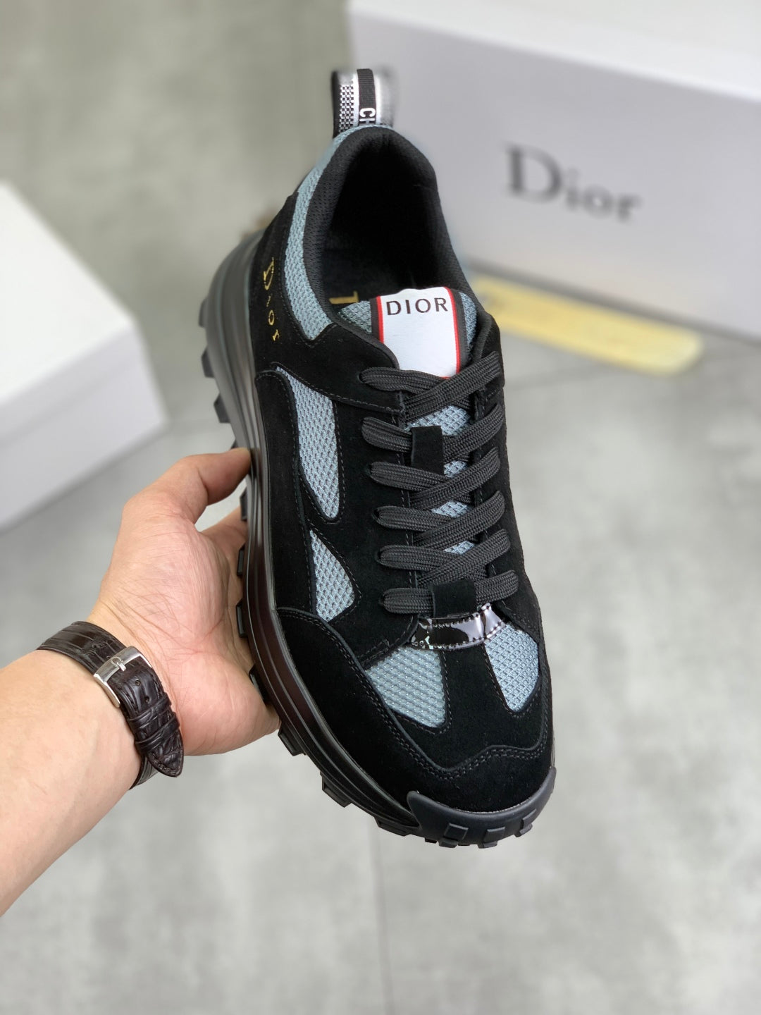 LuxluxHouse Best Quality Shoes Dior