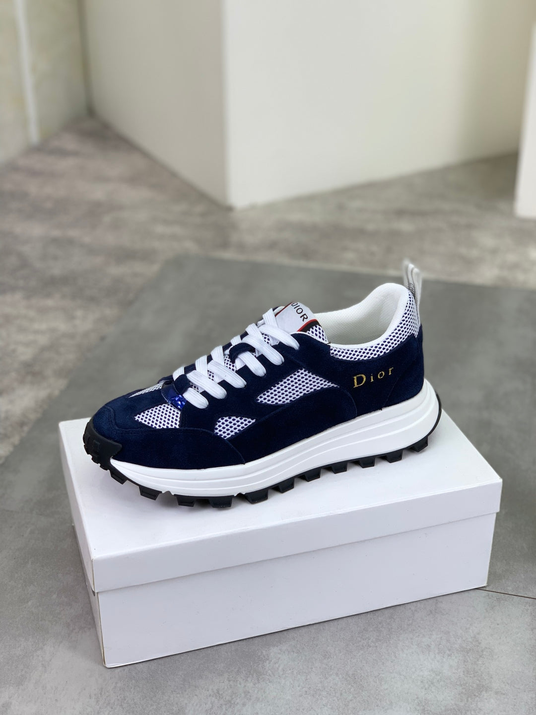LuxluxHouse Best Quality Shoes Dior