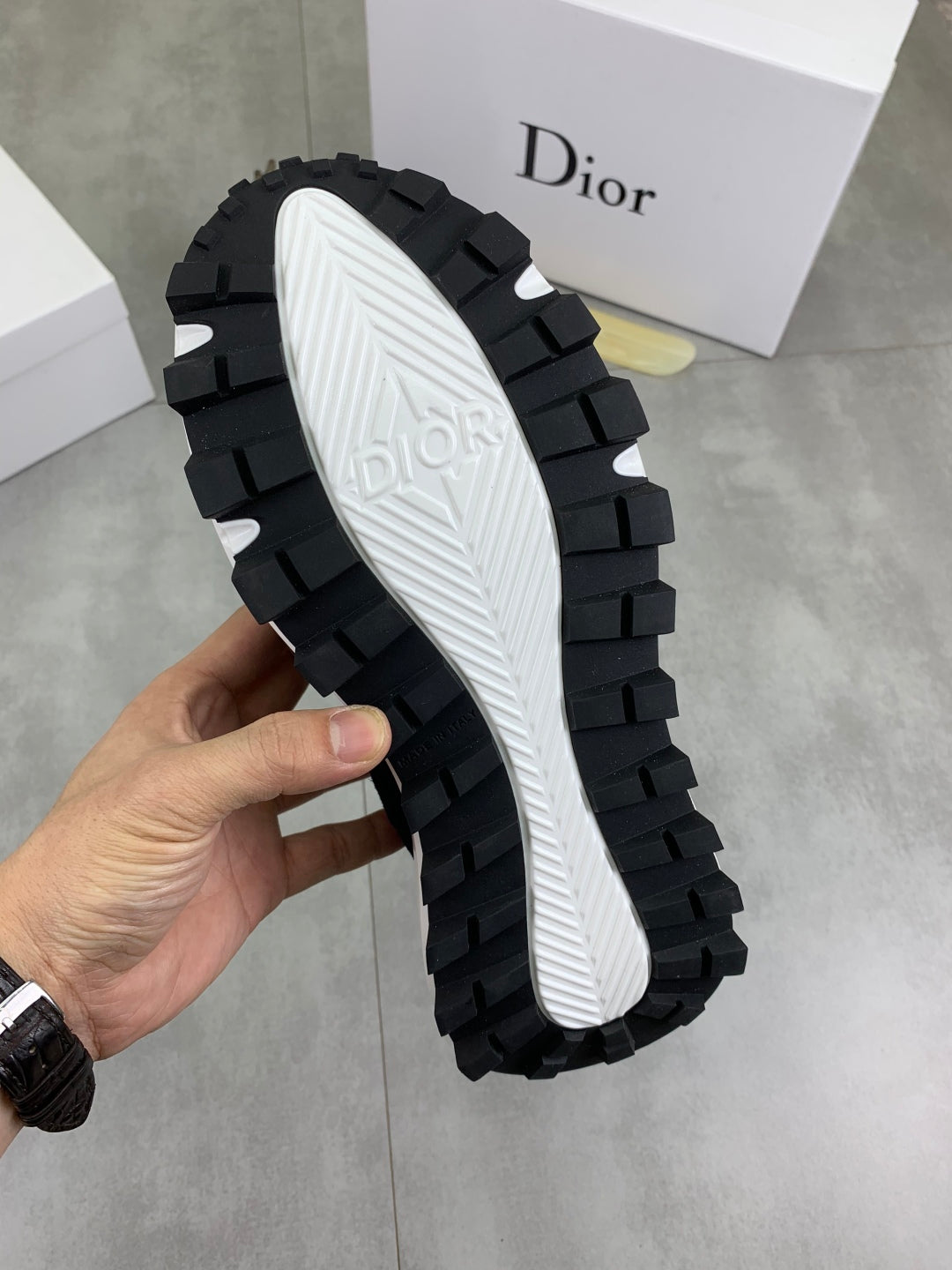 LuxluxHouse Best Quality Shoes Dior