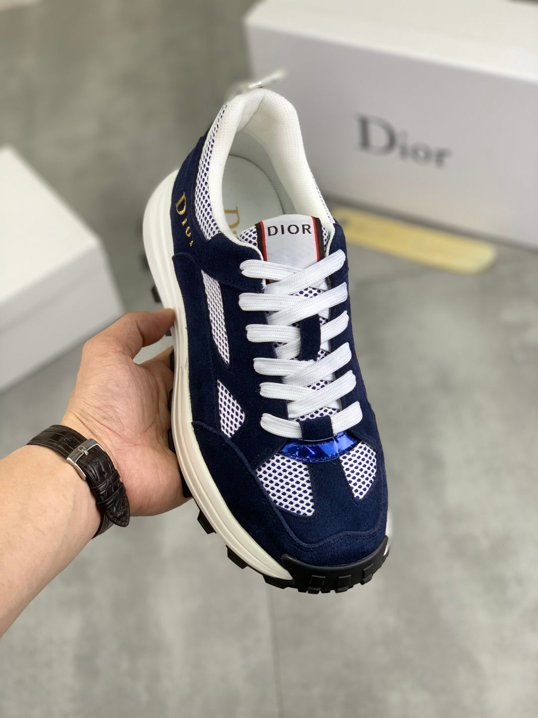LuxluxHouse Best Quality Shoes Dior