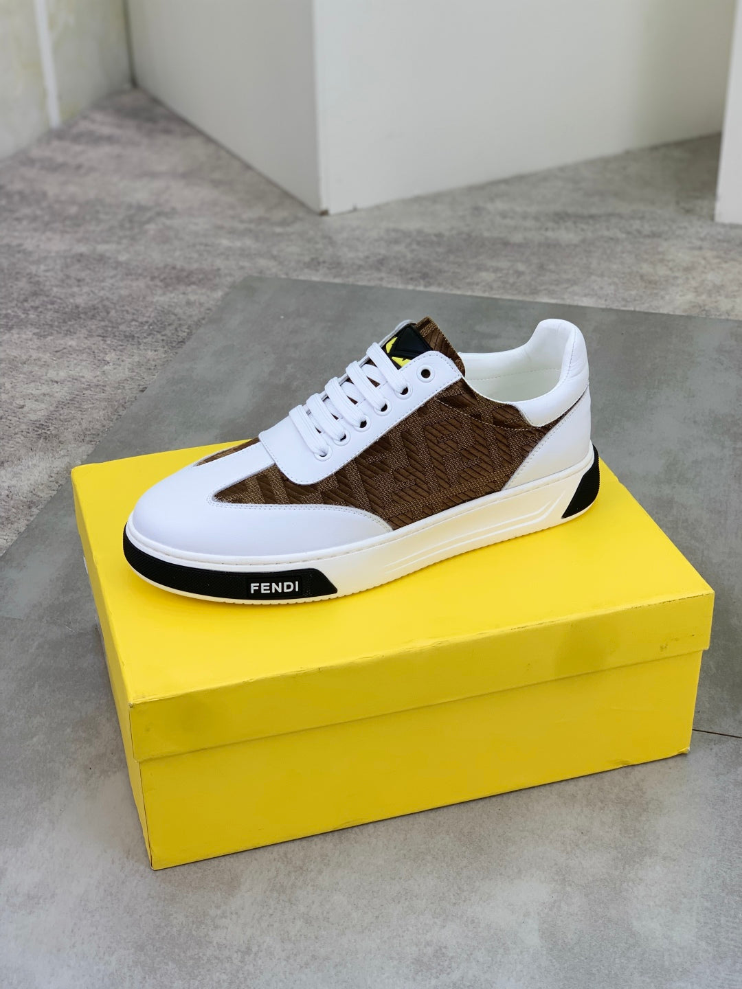 LuxluxHouse Best Quality Shoes Fendi