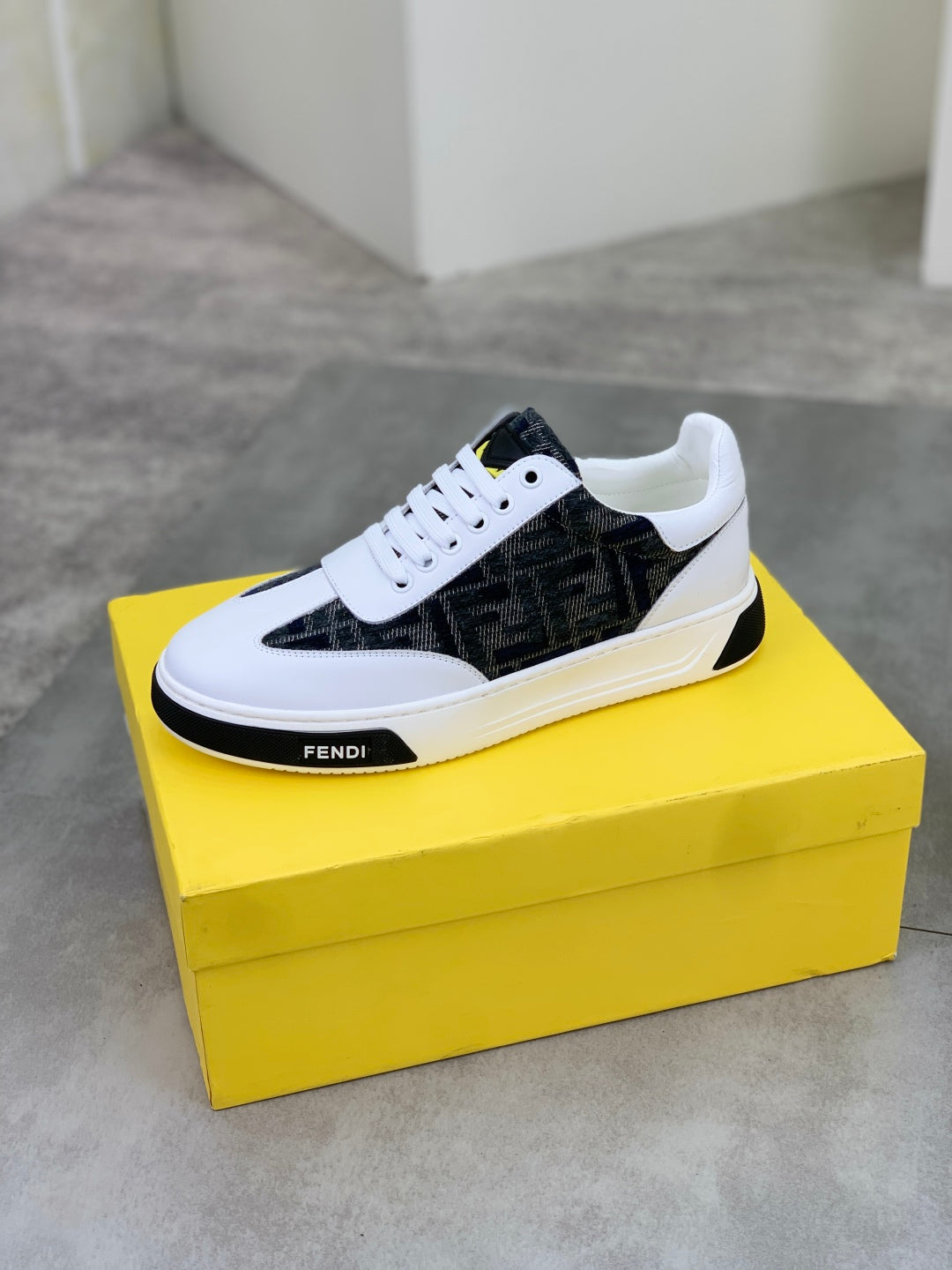 LuxluxHouse Best Quality Shoes Fendi