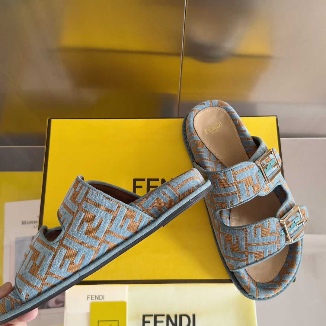LuxluxHouse Best Quality Fendi Women Shoes