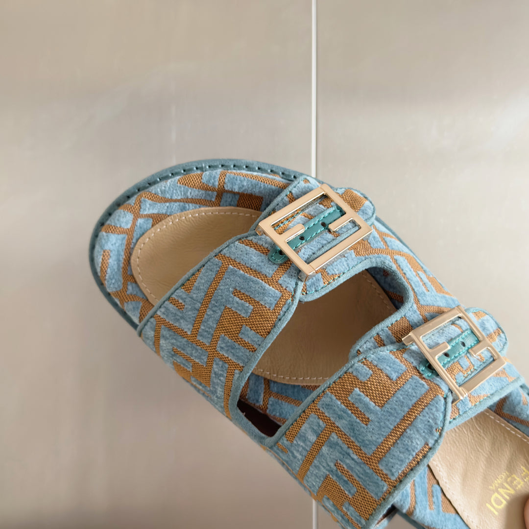 LuxluxHouse Best Quality Fendi Women Shoes