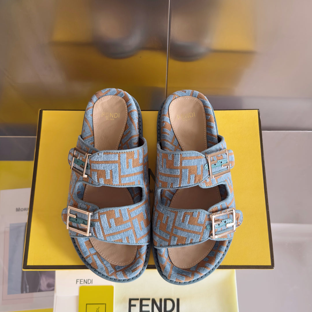 LuxluxHouse Best Quality Fendi Women Shoes