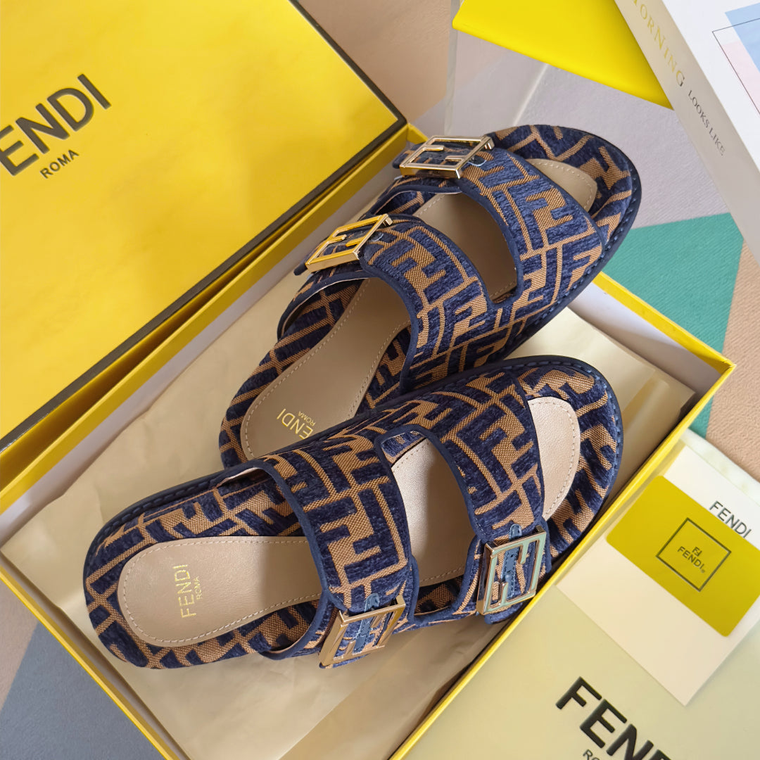LuxluxHouse Best Quality Fendi Women Shoes