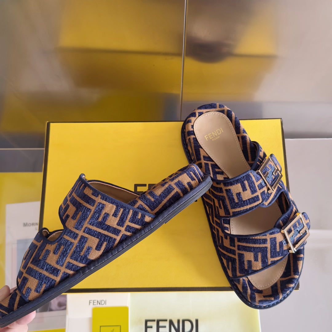 LuxluxHouse Best Quality Fendi Women Shoes