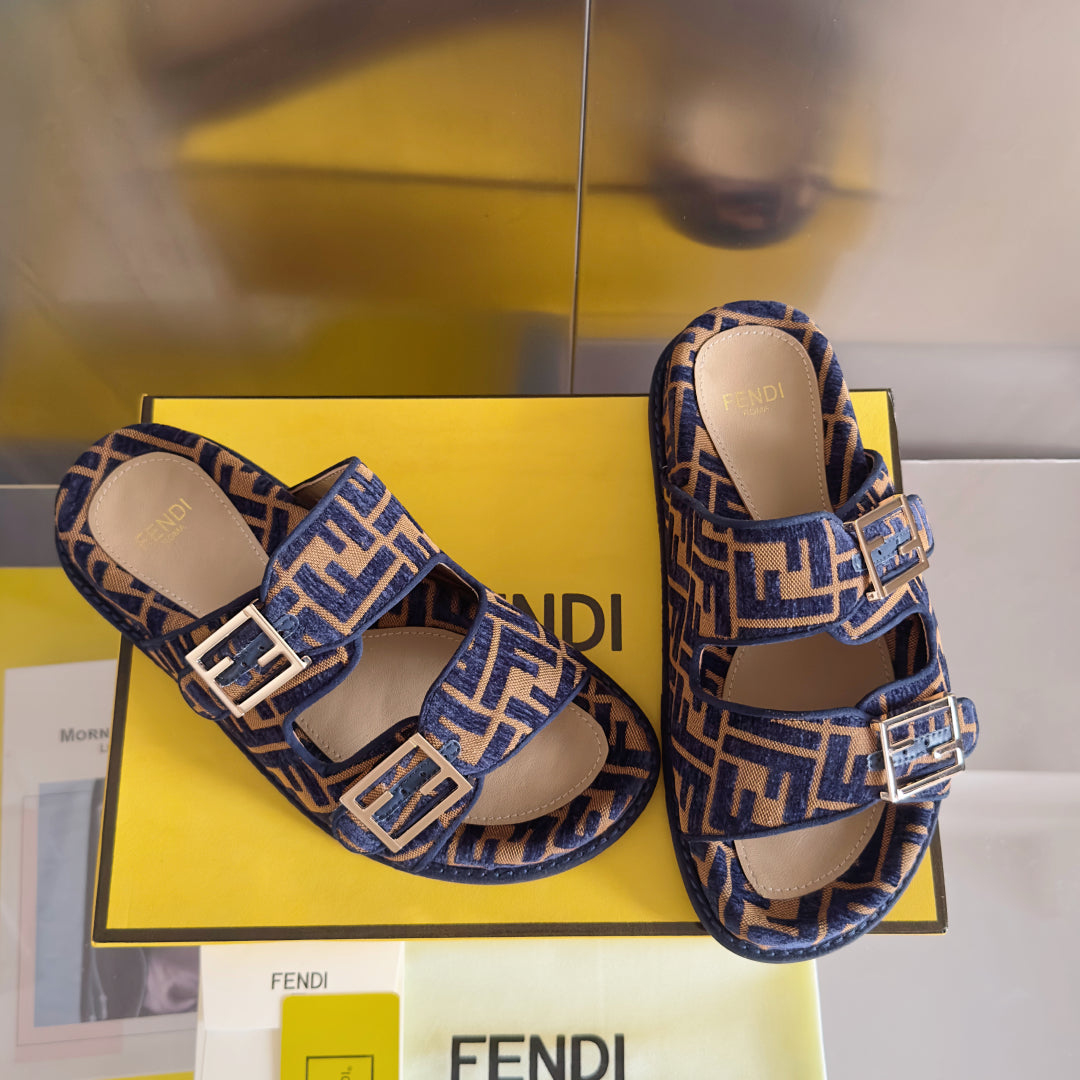 LuxluxHouse Best Quality Fendi Women Shoes
