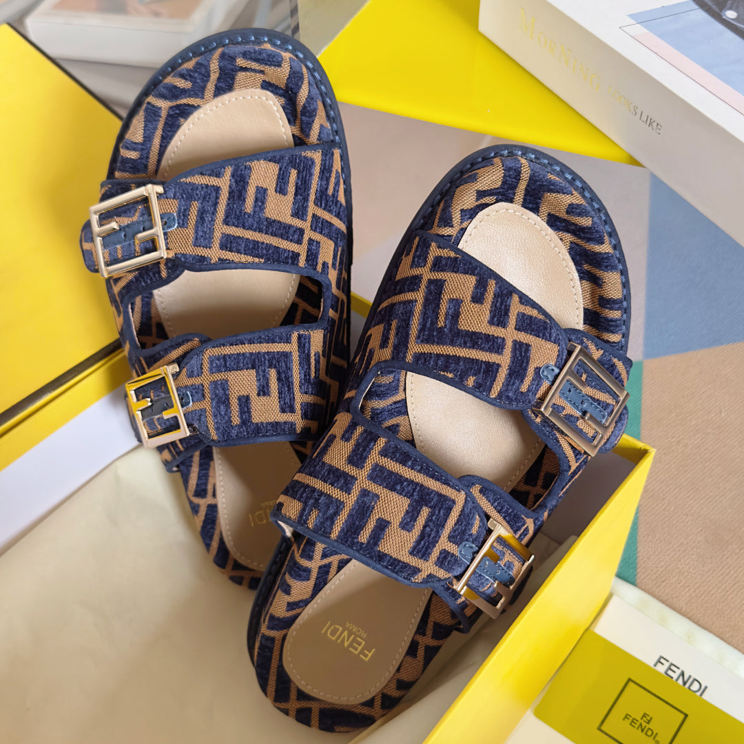LuxluxHouse Best Quality Fendi Women Shoes