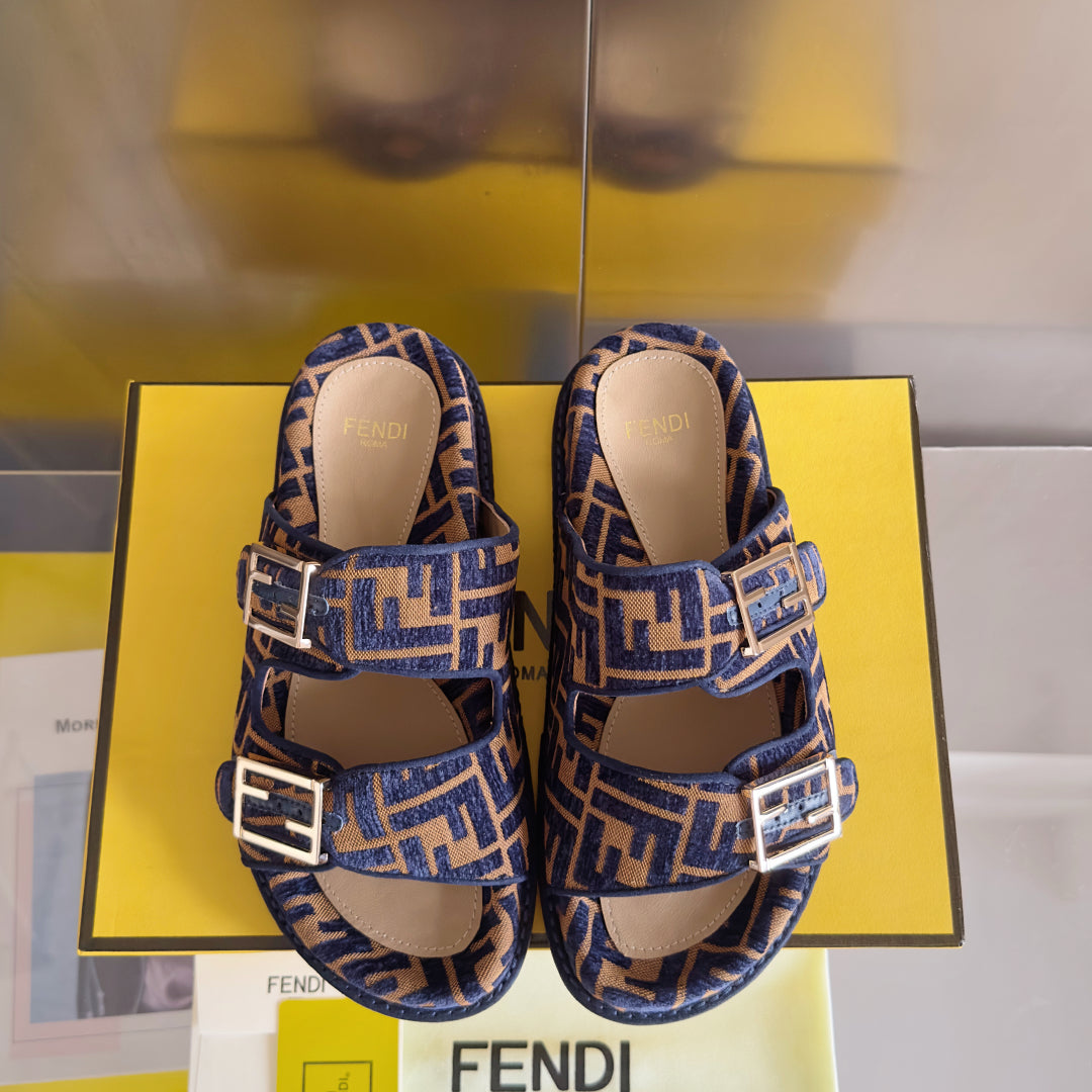 LuxluxHouse Best Quality Fendi Women Shoes