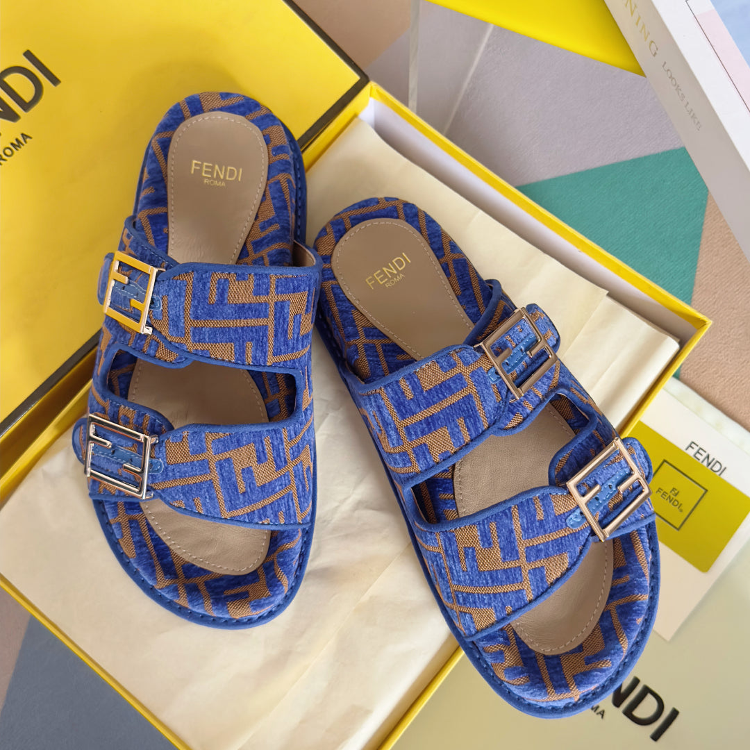 LuxluxHouse Best Quality Fendi Women Shoes